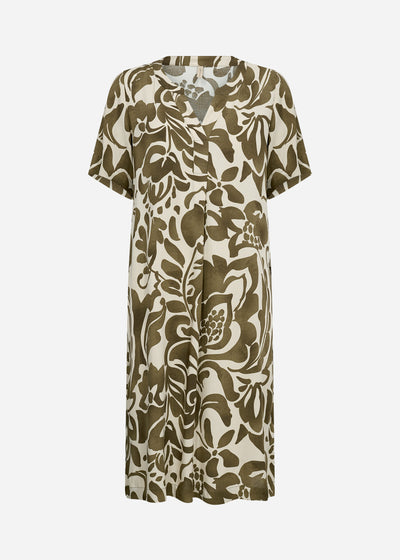 SC-SENTA 3 Tunic Olive