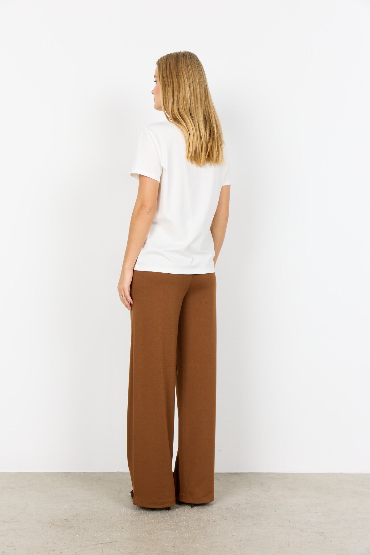 SC-RINA FP 14 T-shirt Light blue