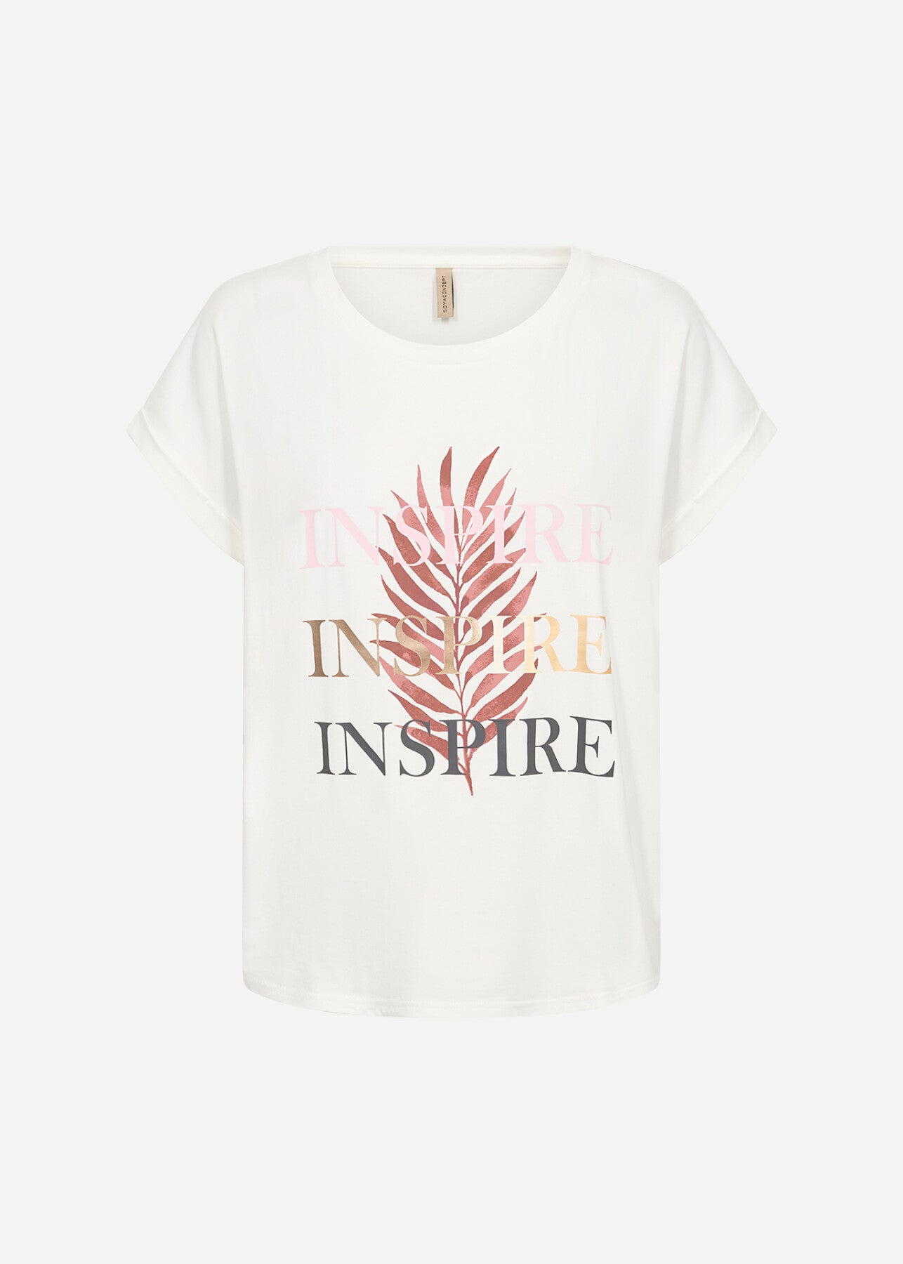 SC-RINA FP 13 T-shirt Ruby red