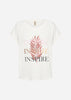 SC-RINA FP 13 T-shirt Ruby red