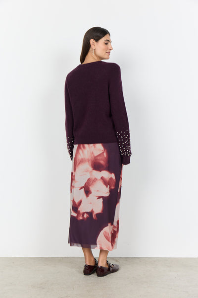 SC-NESSIE 72 Pullover Purple