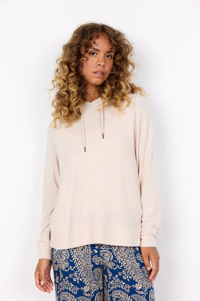 SC-BIARA 143 Sweatshirt Cream