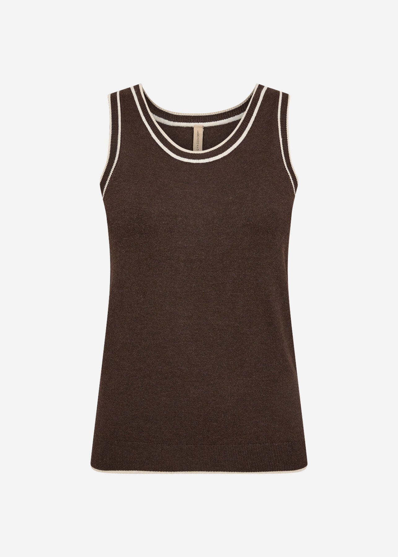 SC-DOLLIE 763 Top Dark brown