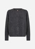SC-HERLA 2 Cardigan Dark grey