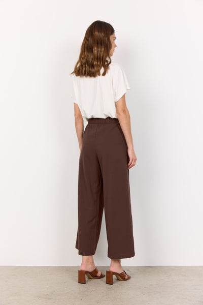 SC-SIHAM 36 Pants Dark brown