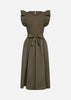 SC-MIGNON 21 Dress Green
