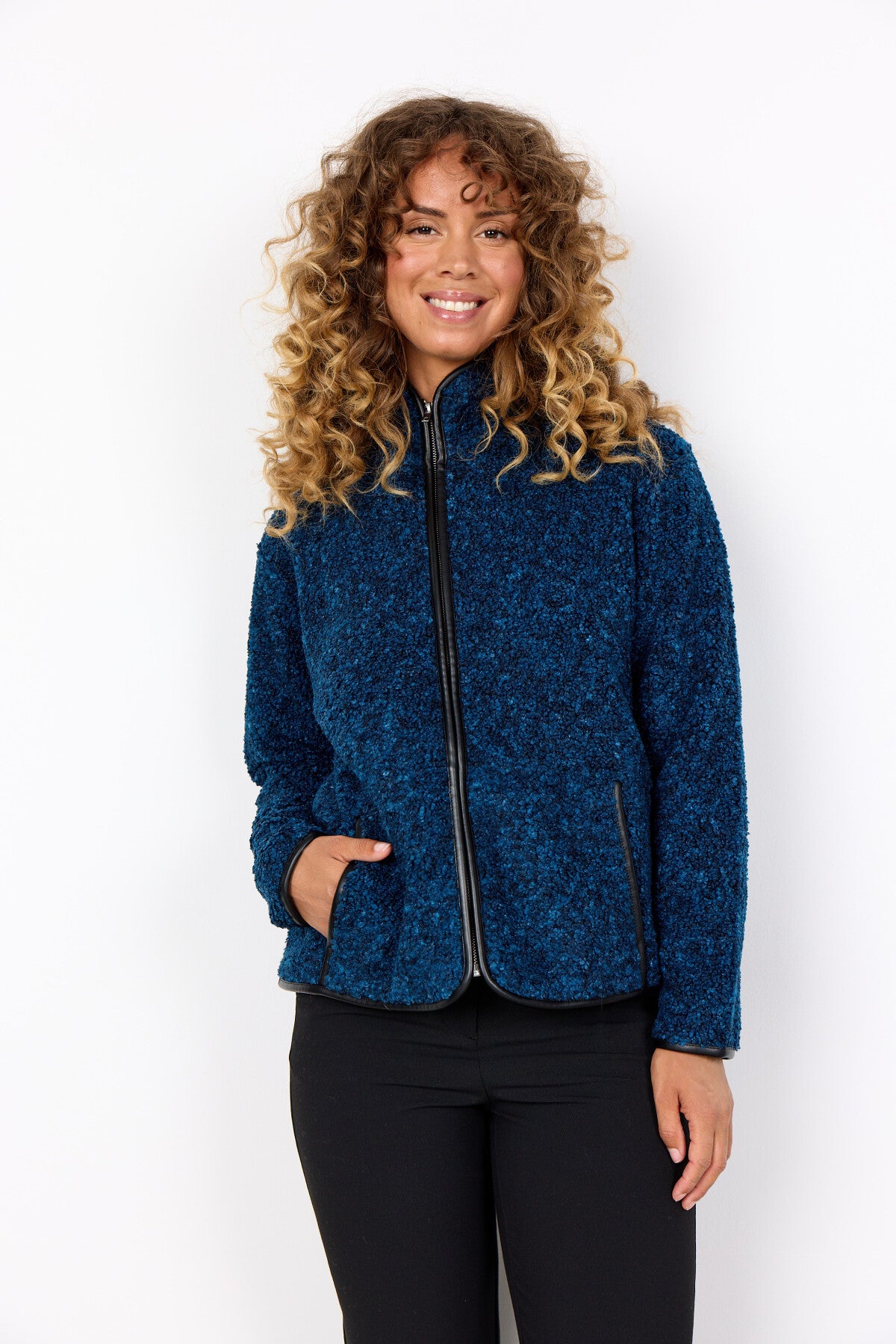 SC-BESSIE 1 Jacket Navy