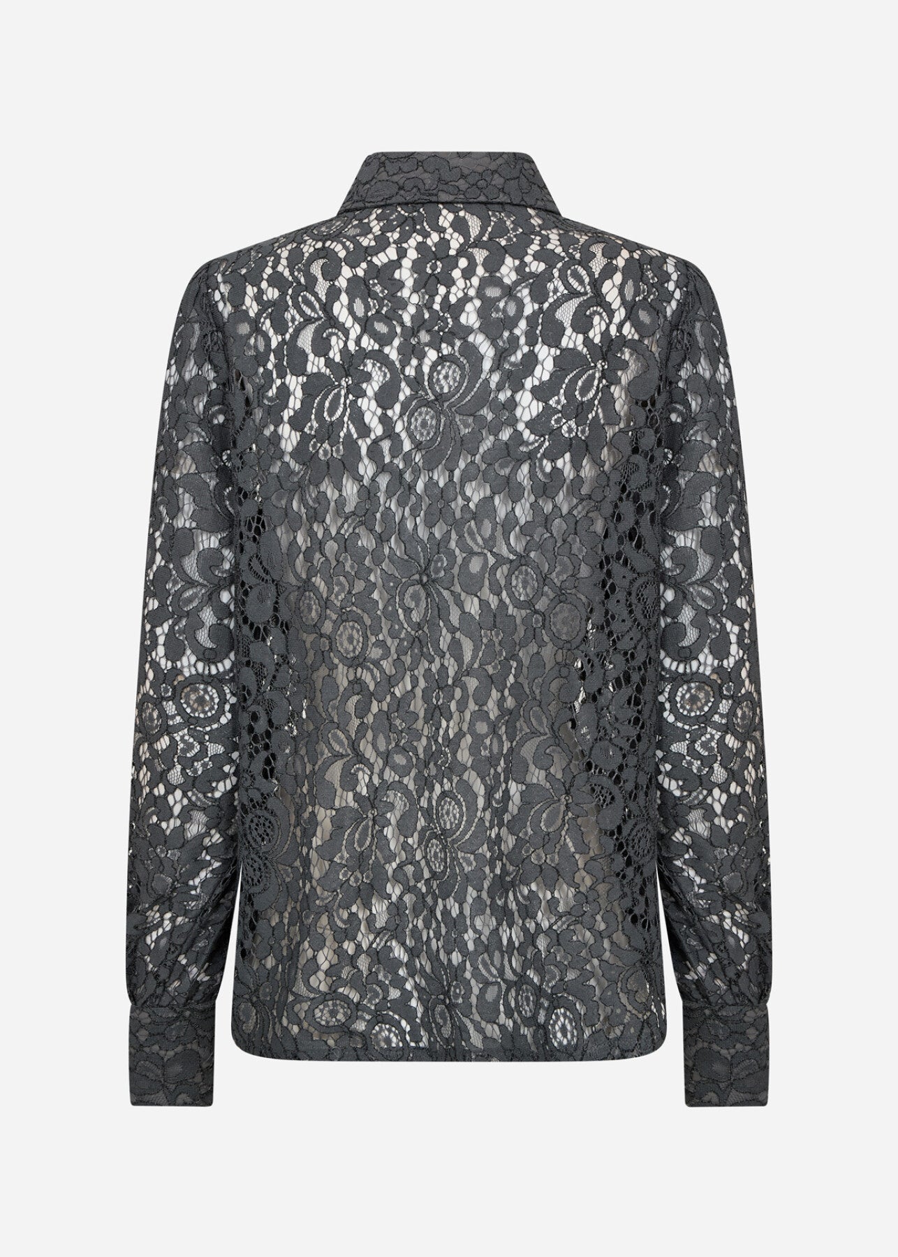 SC-NILLA 2 Shirt Dark grey