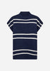 SC-BIANCA 1 Waistcoat Navy
