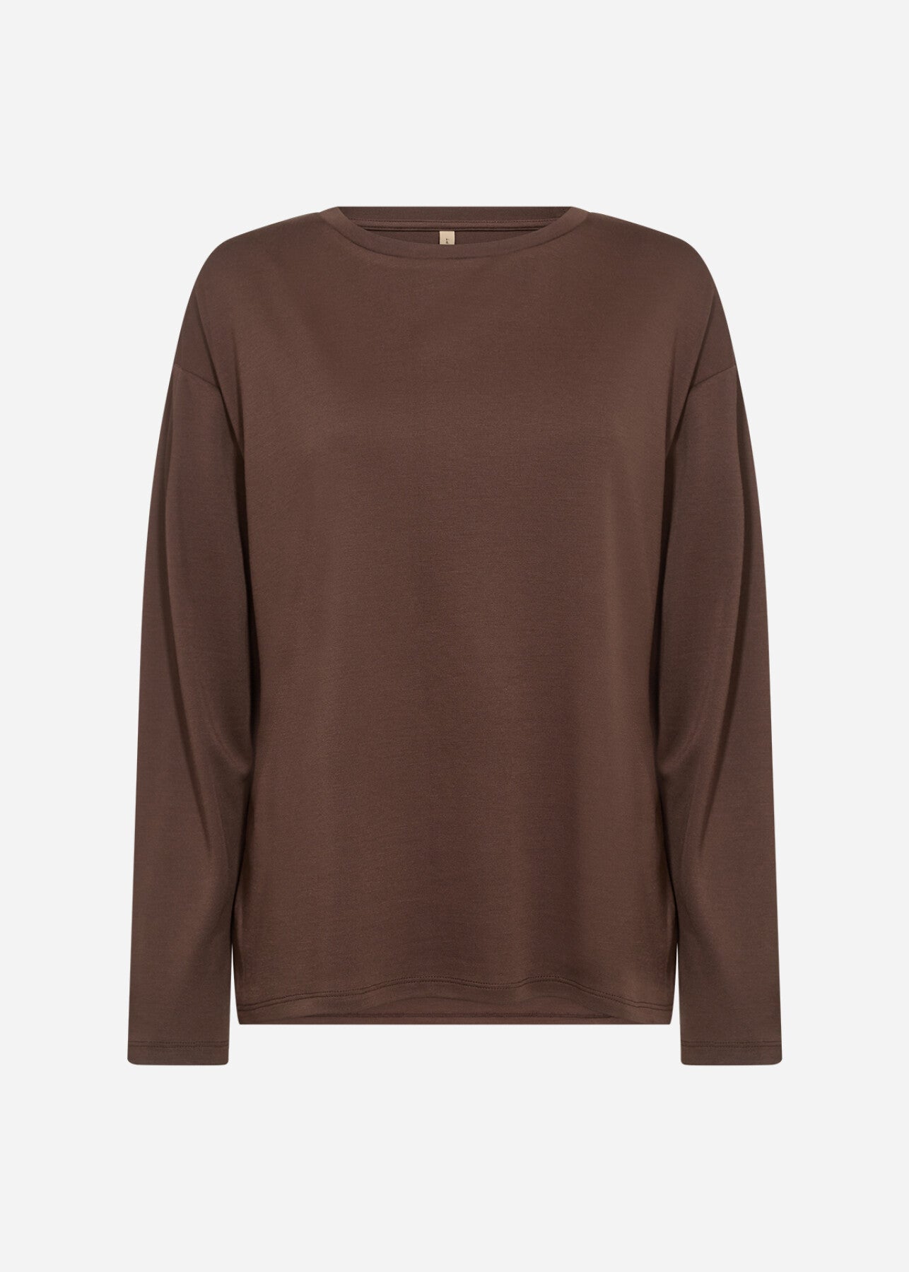 SC-FELUCCA 2 Blouse Dark brown