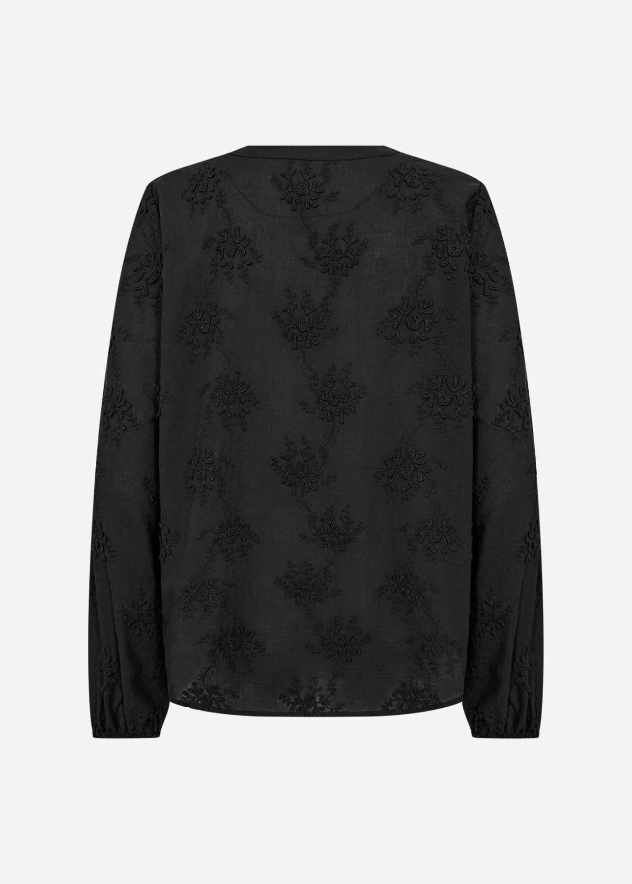 SC-BARBRA 1 Blouse Black