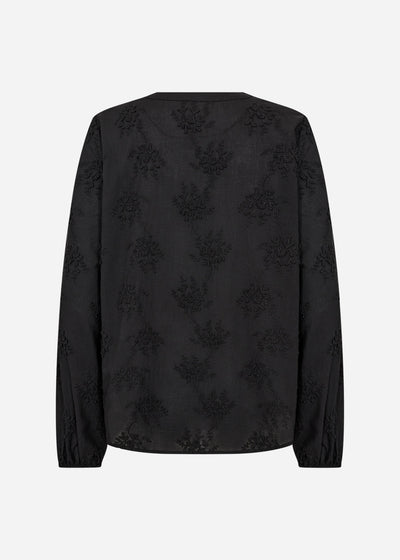 SC-BARBRA 1 Blouse Black