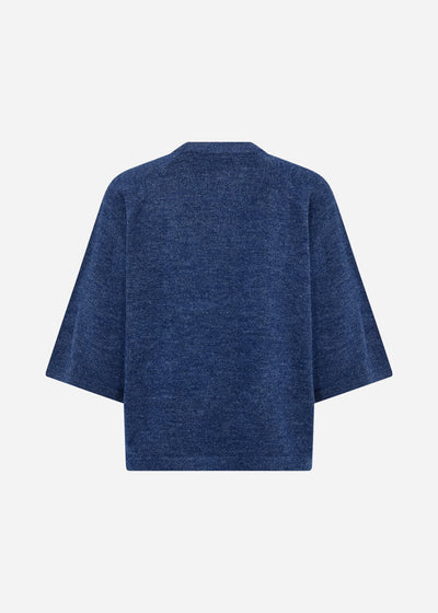 SC-ORLEAN 1 Pullover Dark blue