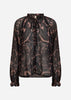 SC-JOA 1 Shirt Dark plum