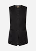SC-JAVA 1 Waistcoat Black