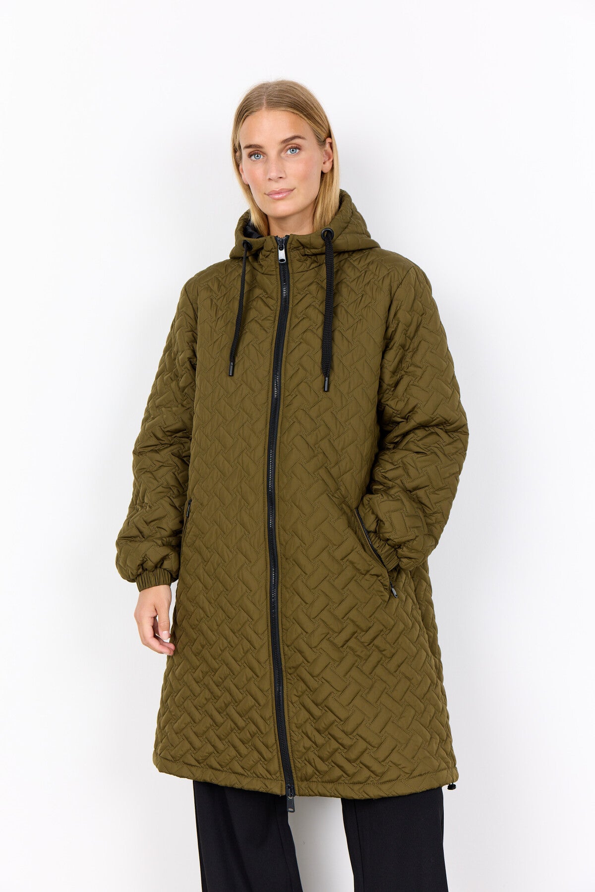 SC-FENYA 73 Jacket Dark green