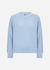 SC-AMELA 1 Pullover Light blue