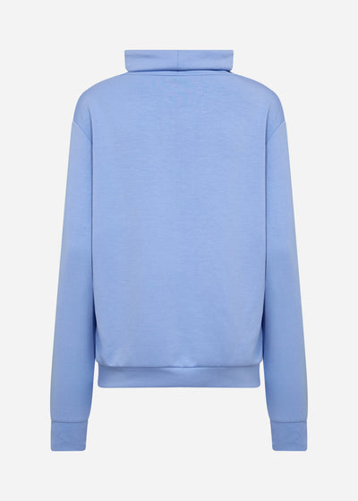 SC-BANU 248 Sweatshirt Light blue
