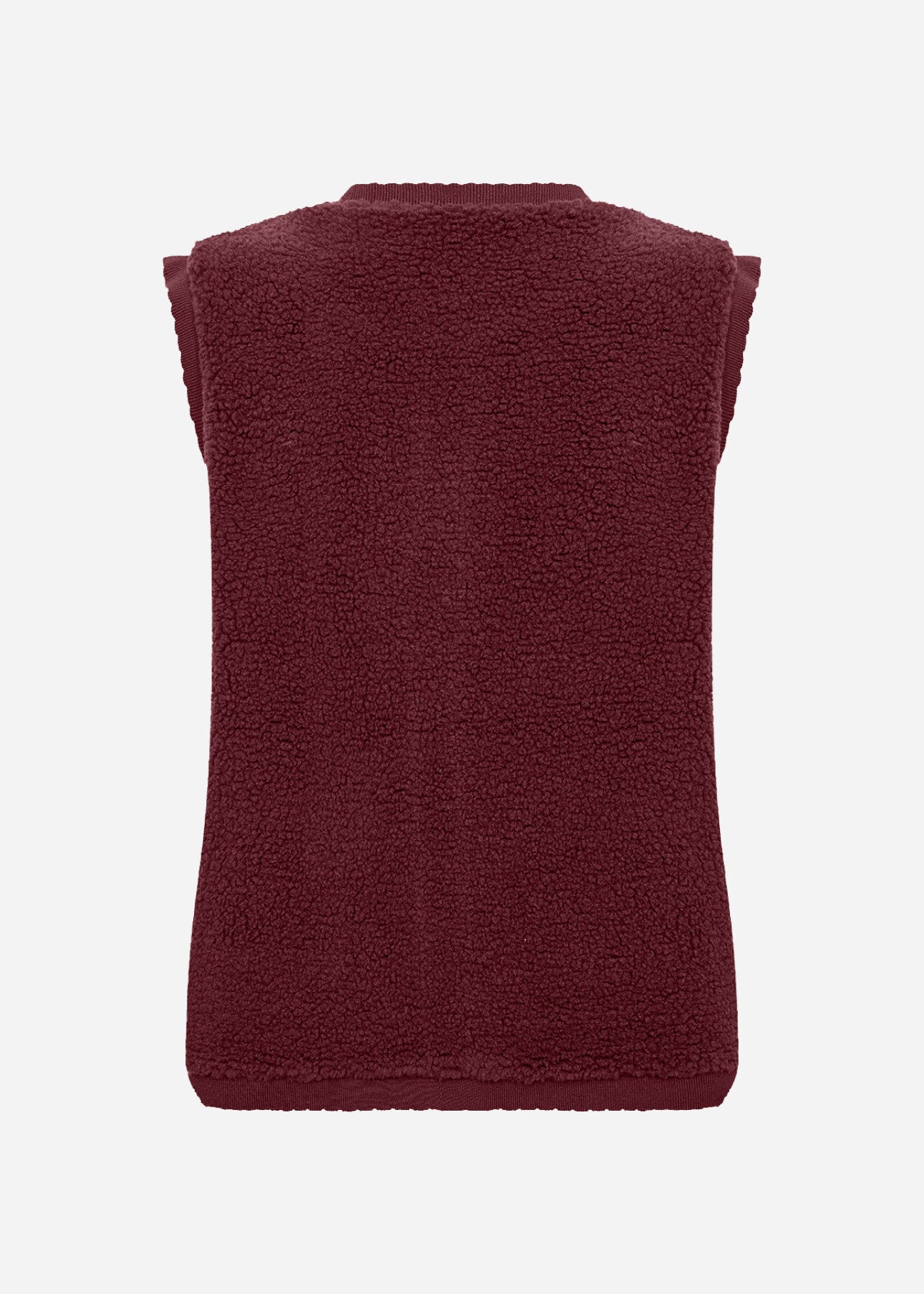 SC-ONYX 6 Waistcoat Bordeaux