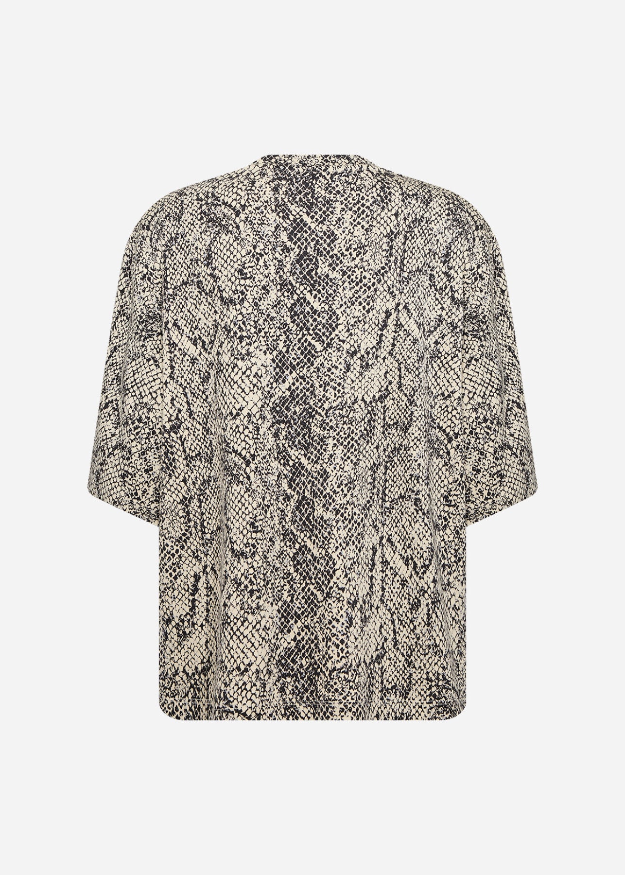 SC-VIOLET 1 T-shirt Cream