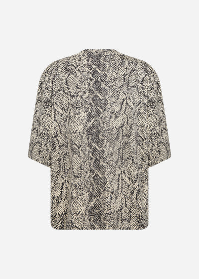 SC-VIOLET 1 T-shirt Cream