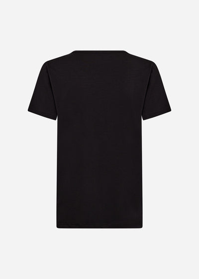 SC-RINA FP 10 T-shirt Black