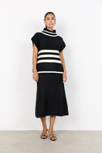 SC-VIF 1 Waistcoat Black