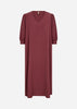 SC-CATH 11 Dress Dark red