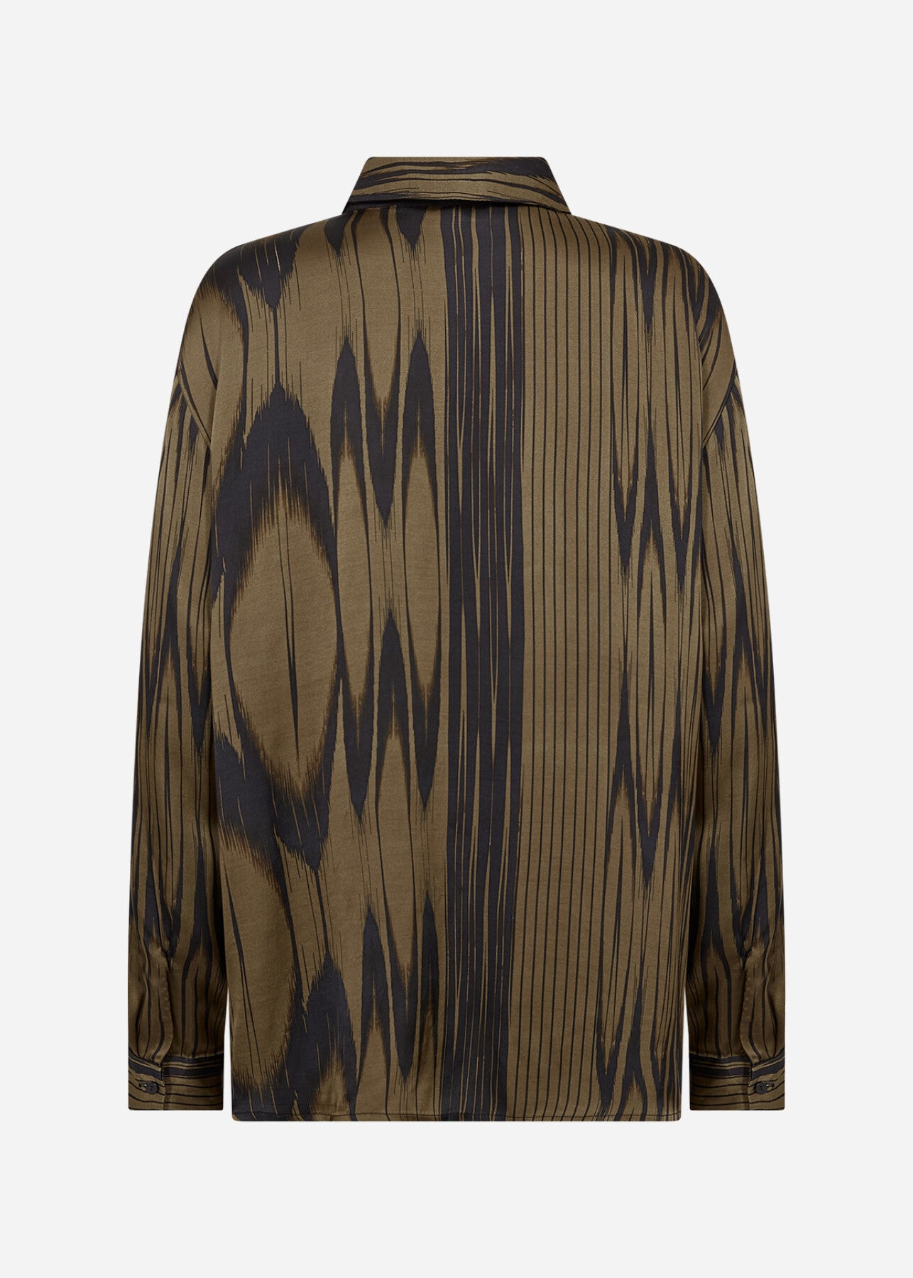 SC-VARISSA 2 Shirt Dark green