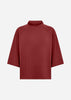 SC-BANU 261 T-shirt Ruby red