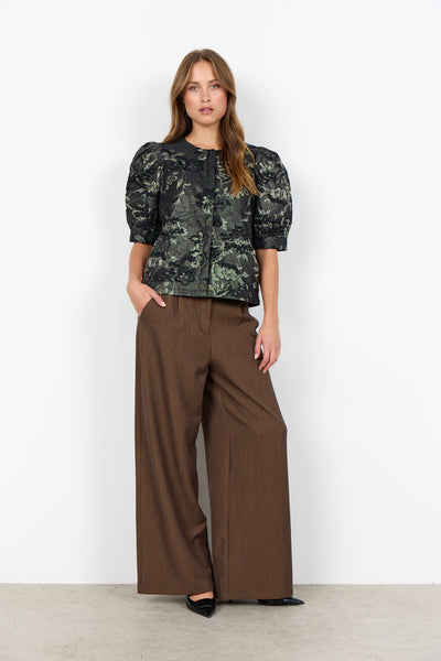 SC-APRIL 1 Blouse Black