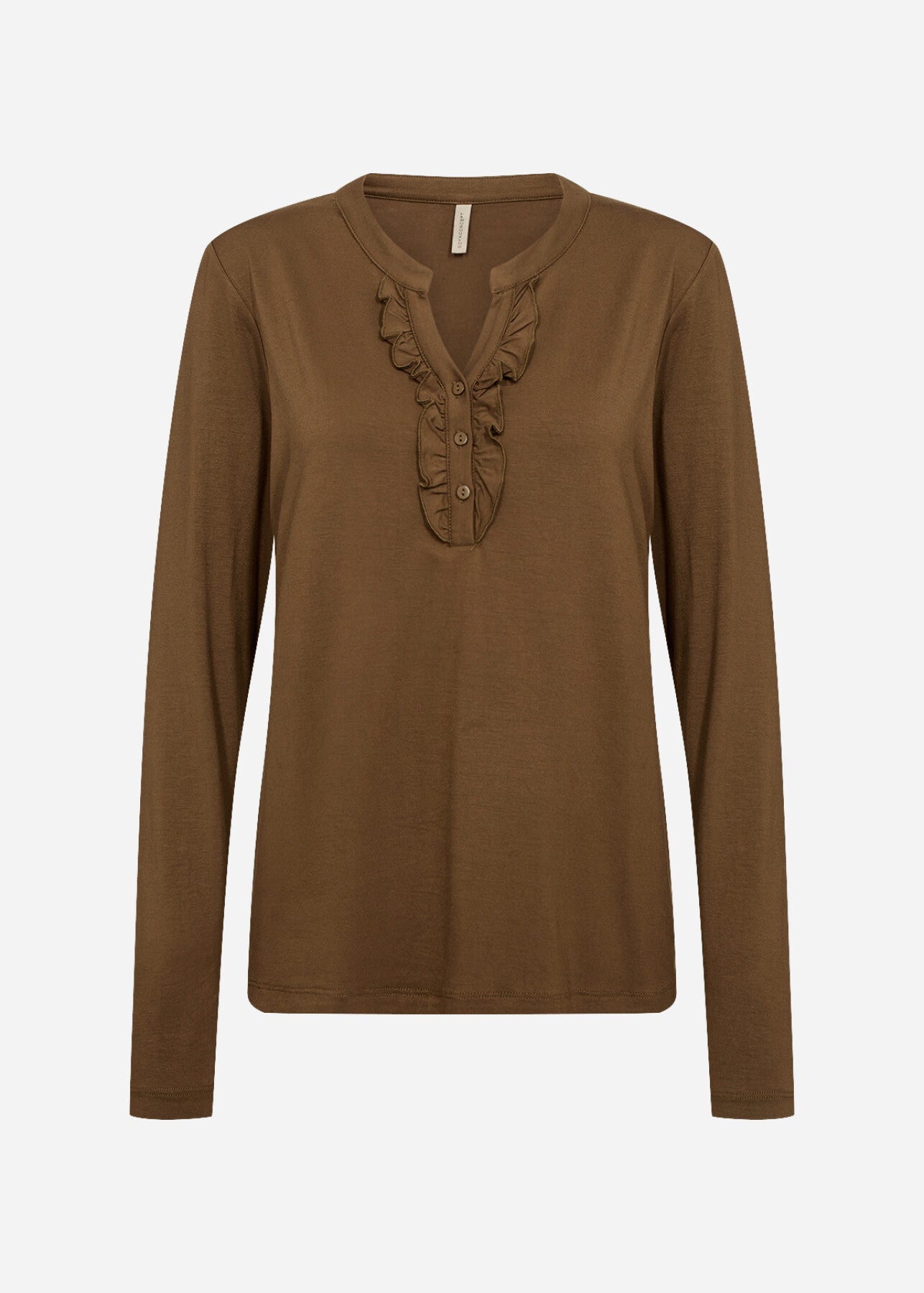 SC-MARICA 339 Blouse Dark green