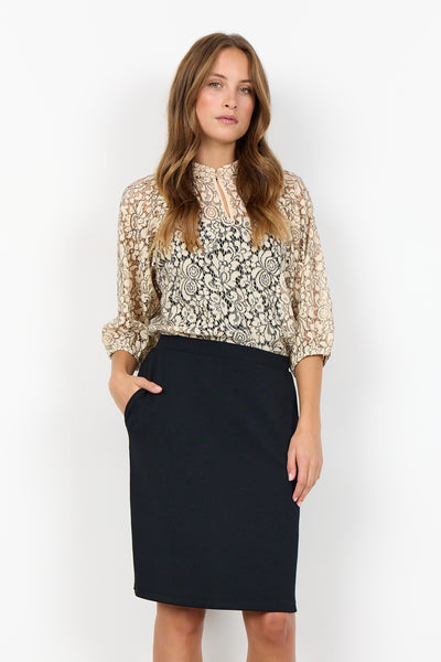 SC-VITA 2 Skirt Black