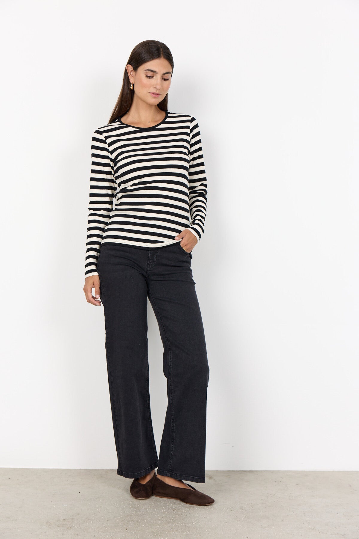 SC-IRIDI 1 T-shirt Black