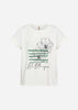 SC-RINA FP 15 T-shirt Green