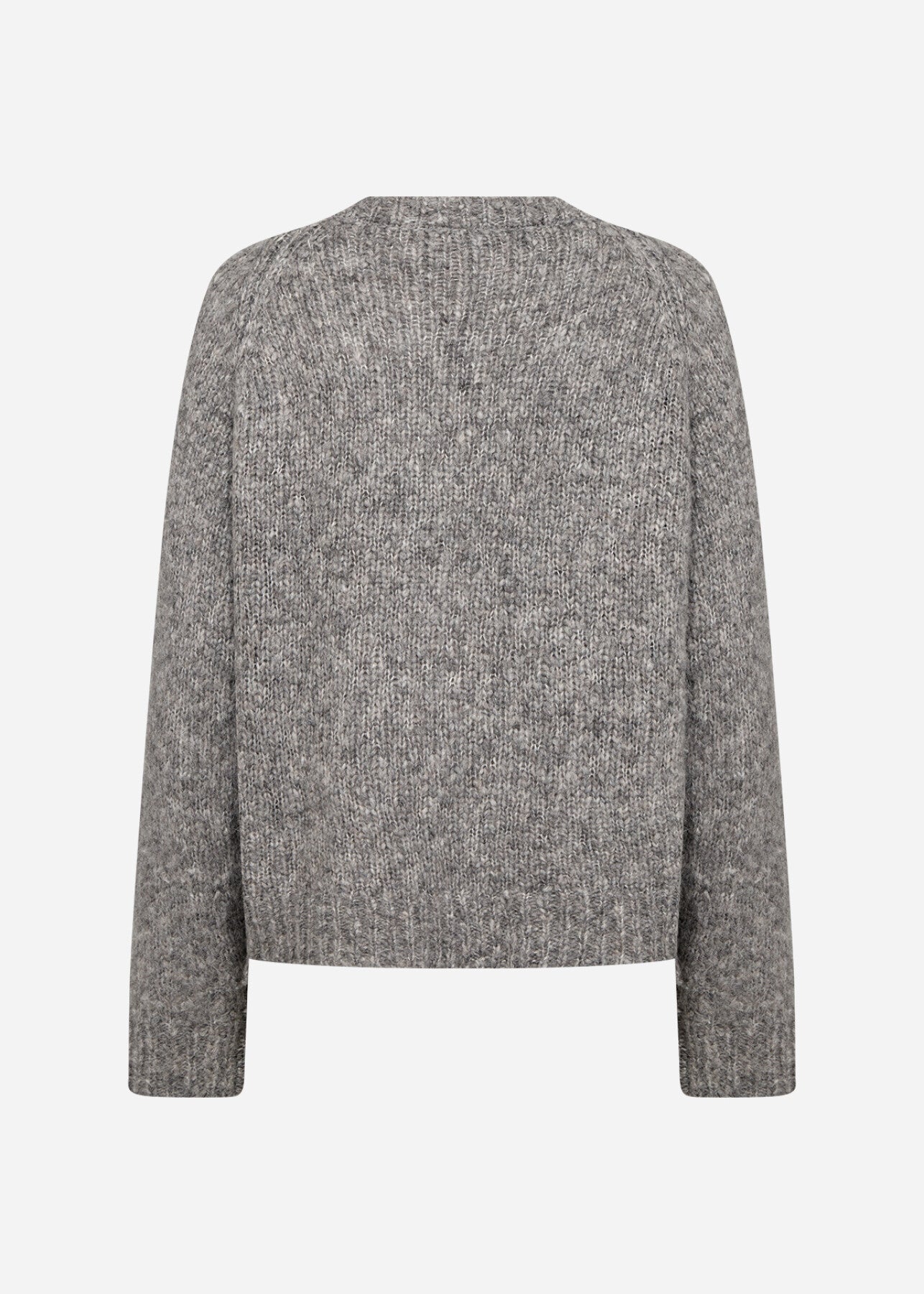 SC-VELA 2 Pullover Grey