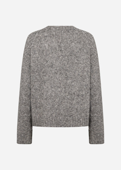 SC-VELA 2 Pullover Grey