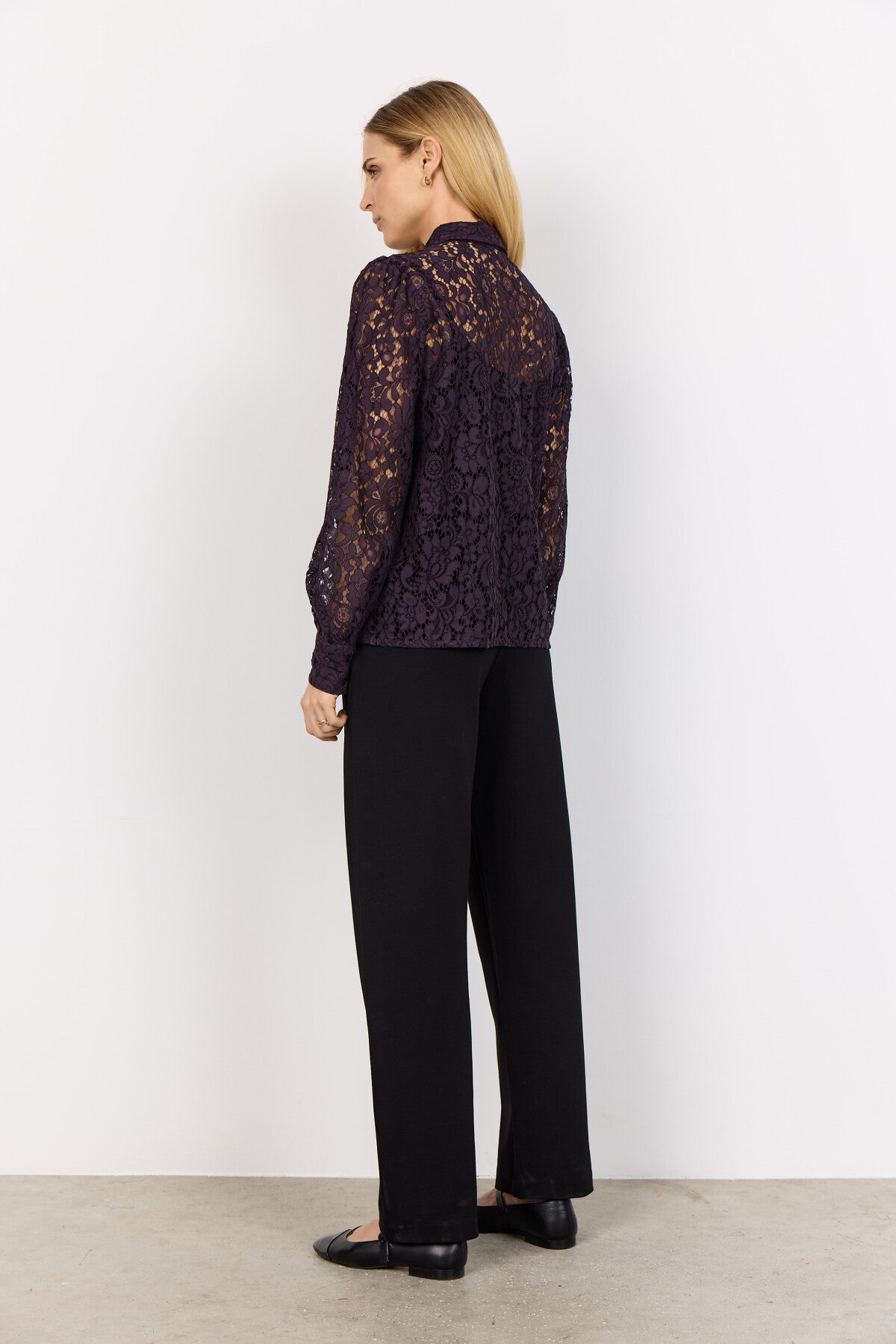 SC-NILLA 2 Shirt Purple