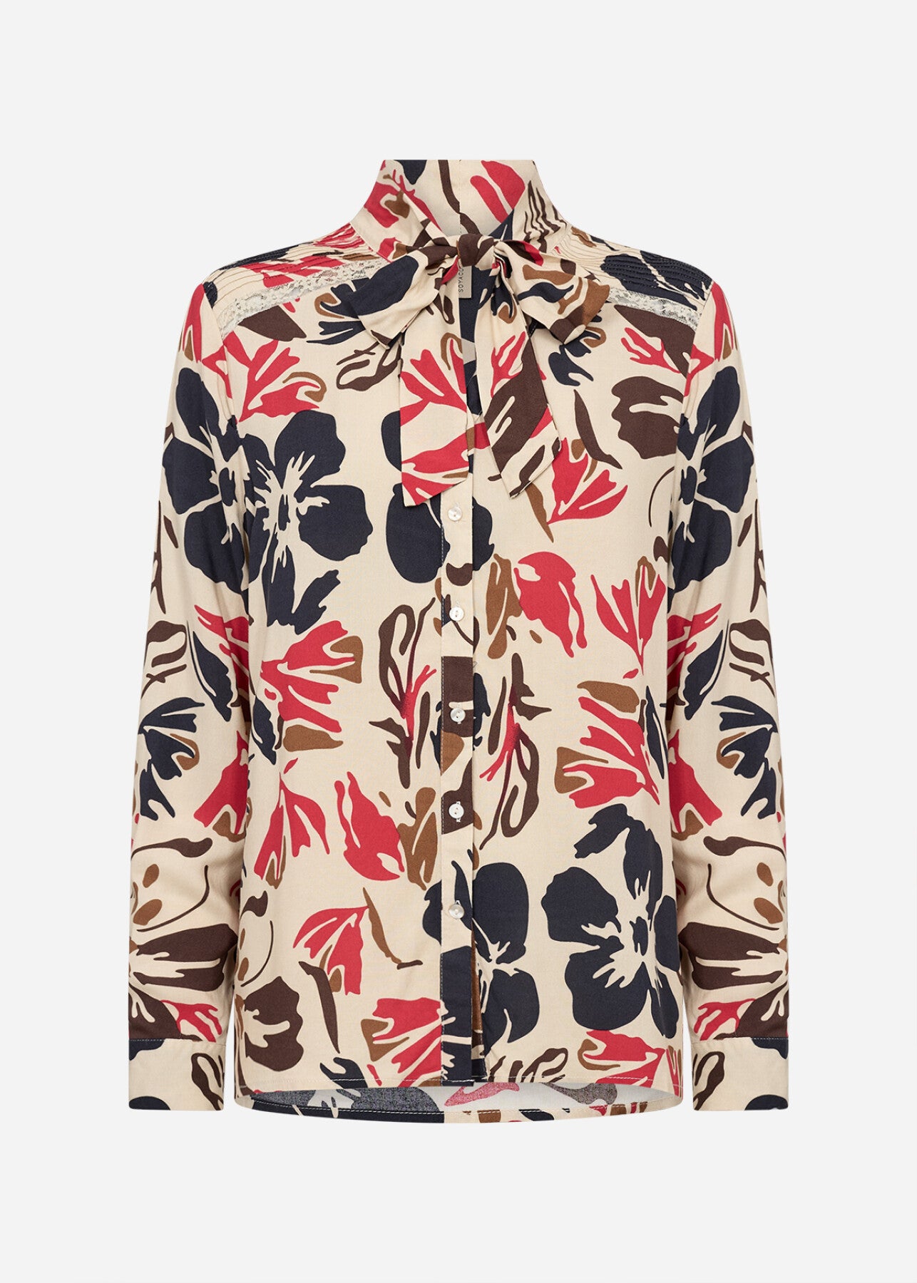 SC-ANNEMAI 2 Shirt Red