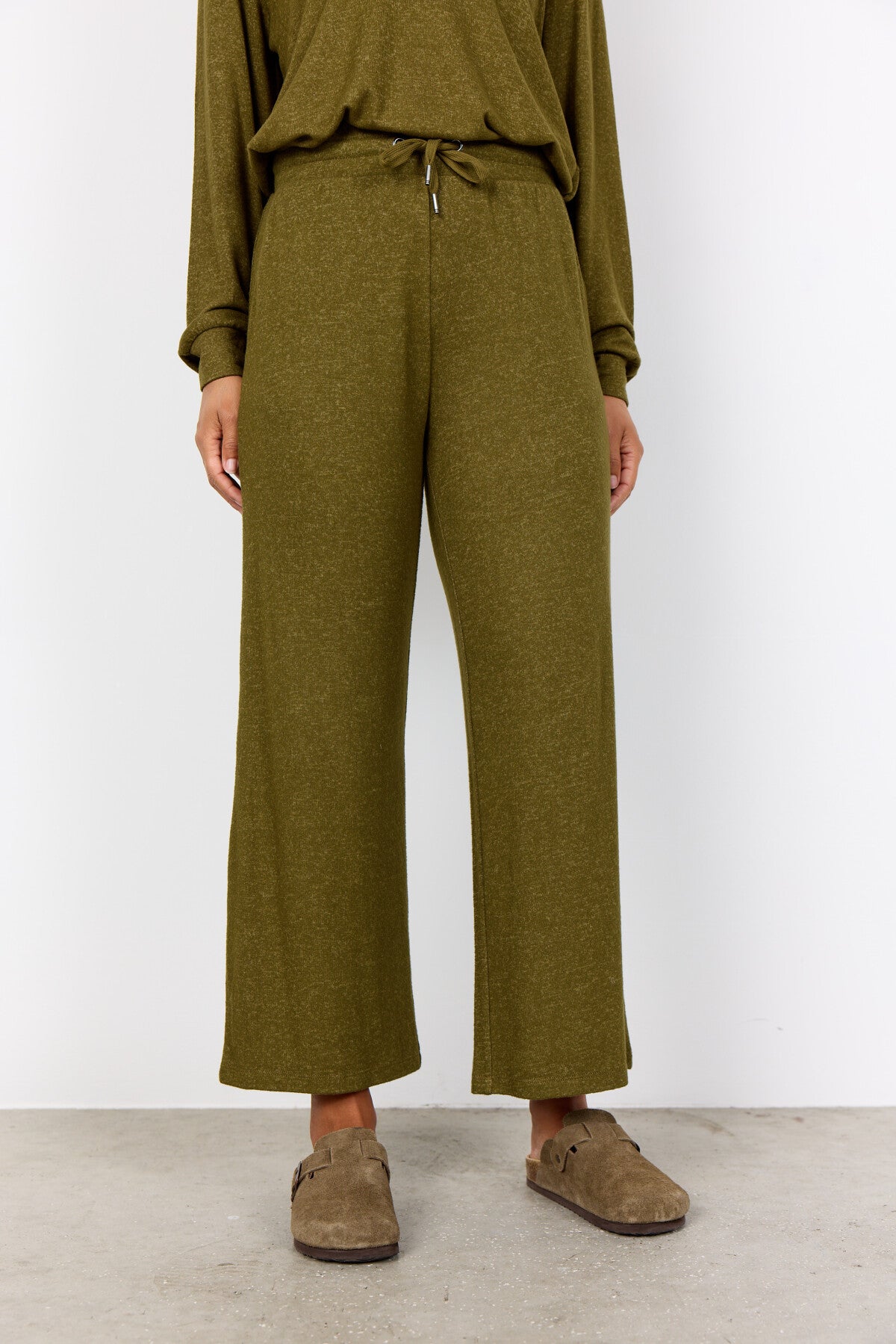 SC-BIARA 74 Pants Dark green