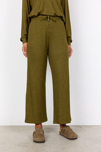 SC-BIARA 74 Pants Dark green