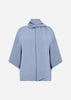 SC-CATH 12 Blouse Dusty blue