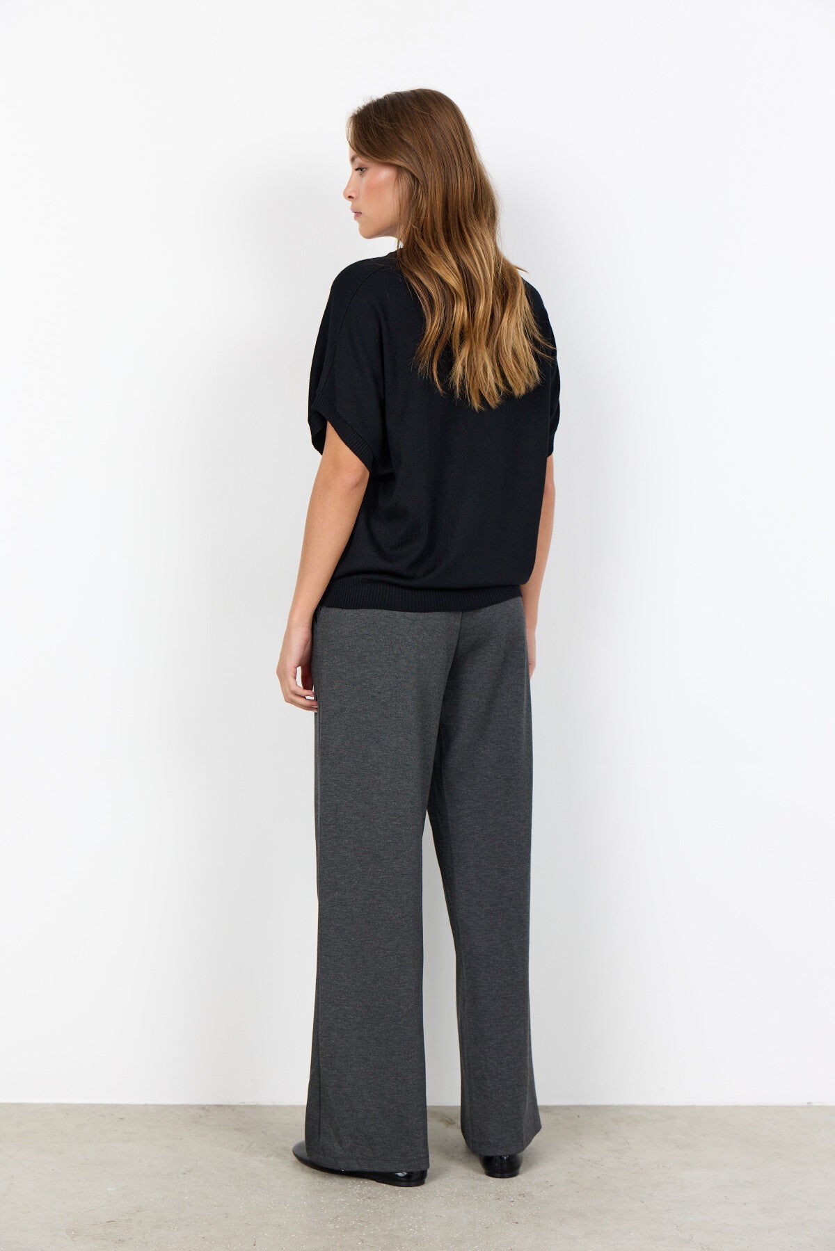 SC-DOLLIE 807 Pullover Black