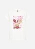 SC-RINA FP 26 T-shirt Off white