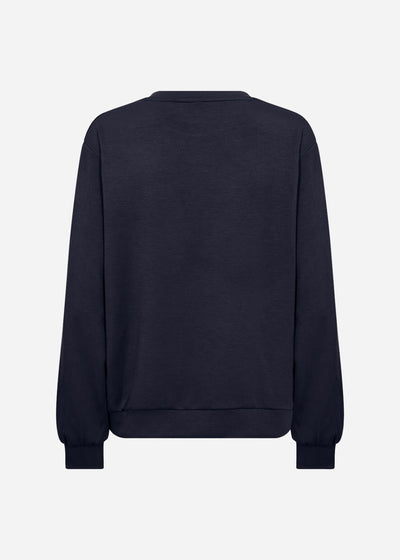 SC-BANU 269 Blouse Navy