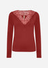 SC-MARICA 301 T-shirt Ruby red