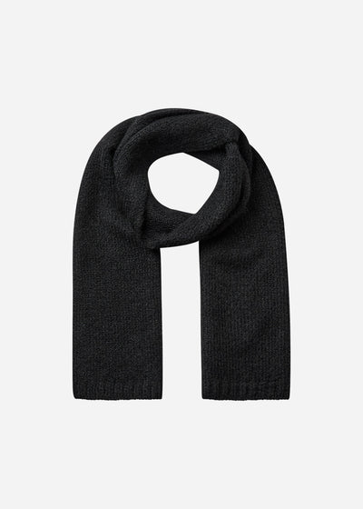 SC-VILSON 5 Scarf Black