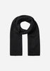 SC-VILSON 5 Scarf Black