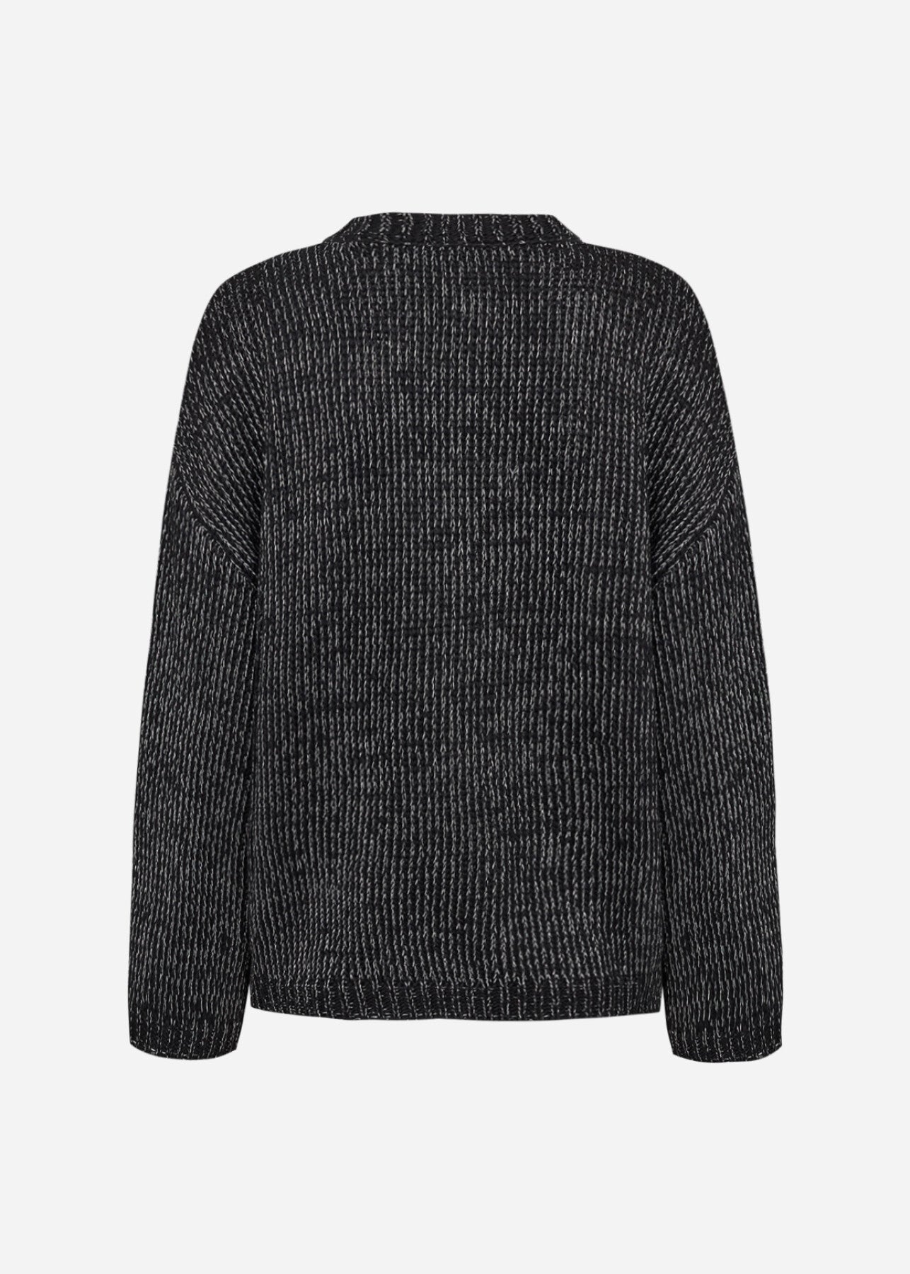 SC-NALIKKA 3 Pullover Black