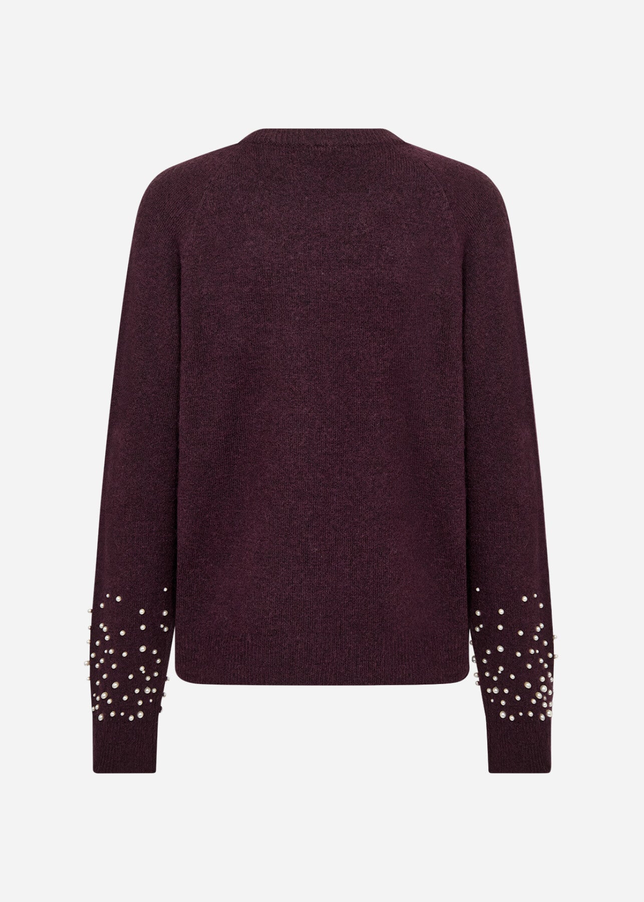 SC-NESSIE 72 Pullover Purple